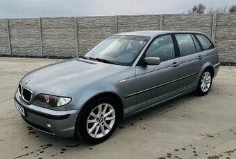 E46 320d 110kw automat 208 t.km - 1