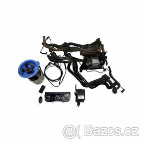 Benzínové topení WEBASTO 3C0815005BG VW Passat B7 2014