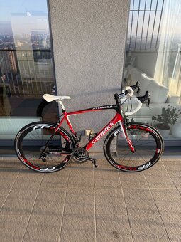 Specialized S-WORKS Tarmac / Campagnolo / Fast Forward