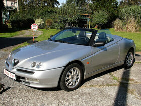 Alfa Romeo Spider 2.0 16V TS 150PS KLIMA-PRODÁNO