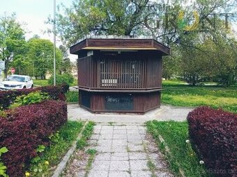 Pronájem obchodní prostory, 8 m2 - Karviná - Nové Město