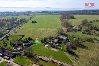 Prodej pozemku k bydlení, 1000 m², Josefov