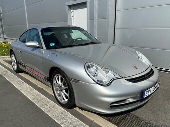 Porsche Carrera 911, 996, 3.6, 235kw, 2004, 108tis. KM.