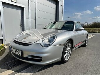 Porsche Carrera 911, 996, 3.6, 235kw, 2004, 108tis. KM.