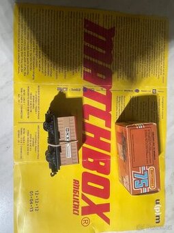 MATCHBOX England - 1