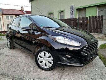 Ford Fiesta 1.0i 59kW 2013 naj.201tis. NOVÁ STK