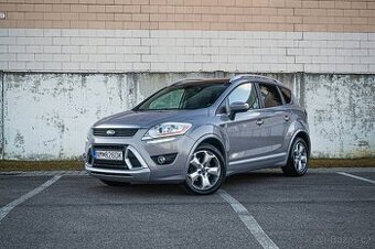 Ford Kuga 2.0 TDCi (163k) DPF Individual X 4WD PowerShift