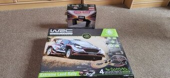 Autodráha WRC