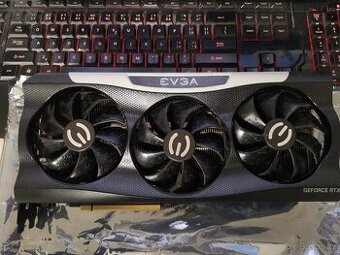 EVGA GeForce RTX 3070 Ti FTW3 ULTRA