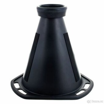 Schlipf Practice Tuba Mute 2 - 1