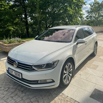 VW Passat B8 2.0TDi 110Kw DSG 2017 Keyless ACC Kombi LED