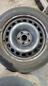 Disky + zimní pneu 205/55 R16