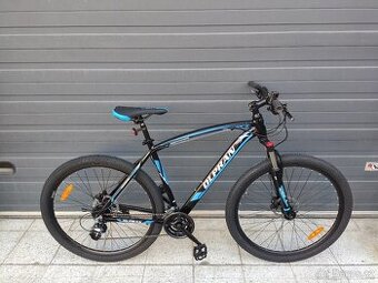 Nové horské kolo Olpran Professional Full Disc 29“, 19" rám