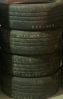 Pneu letní 235/40 R19 Bridgestone