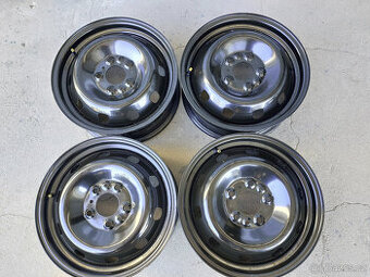Plechové disky 16" na Peugeot Boxer , Citroen Jumper
