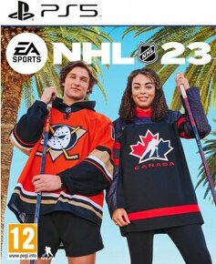 NHL 23 PS5