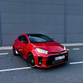 Toyota yaris GR - Performance