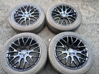 Sada ALU kol Platin 235/50R19 zimní