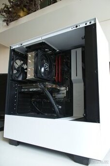 PC sestava RTX3060 / IntelCore i5 /16GB RAM