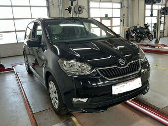 Škoda Citigo 1.0i 60k.s Family po prvmím majiteli