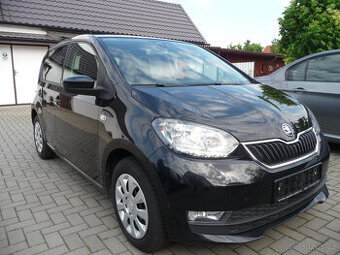 Škoda Citigo 1.0i 60k.s Family po prvmím majiteli