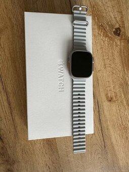Apple Watch ultra 2