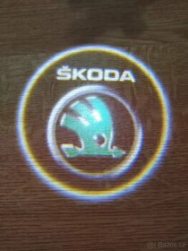 Projektor Škoda