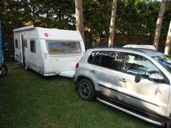 Karavan Bürstner Amara 465 TS