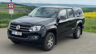 Volkswagen Amarok 2.0 tdi 4motion,132kw, dph
