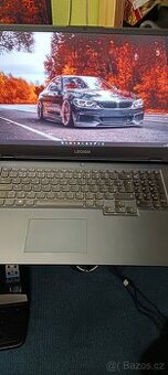 Herní notebook Lenovo Legion 5 17ach6h-Phantom Blue