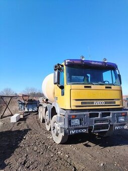 Prodám autodomíchavač Iveco 8x4