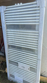 Koupelnový radiátor Thermal KD-SP 750/1680 středový