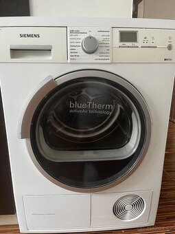 Sušička Siemens IQ700