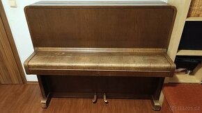Prodám piano zn. Fibich z r. 1965 - 1