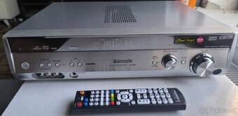 Zesilovač/receiver Panasonic SA-XR58,7x100W,HDMI, včetně DO