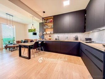 Prodej novostavby bytu 3+kk s garážovým stáním, 70 m2 - Znoj