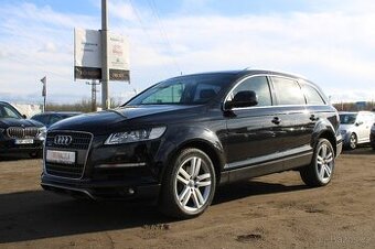 Audi Q7 3,0TDI 171KW, V6 4 x 4, AUTOMAT, r.v. 2007