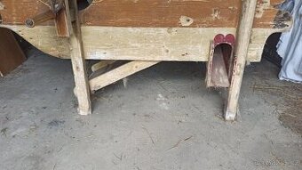 Čistička obilí - 1