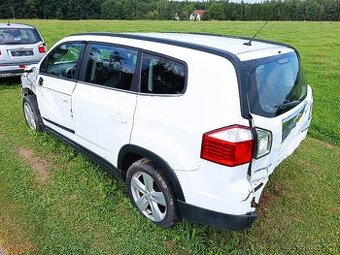 NAHRADNI DILY Chevrolet Orlando 2.0VCDI 120KW