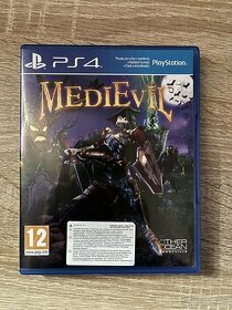 Medievil PS4/PS5