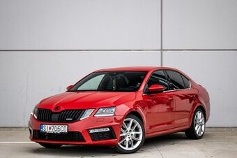 Škoda Octavia RS 2.0 TSI 180kw DSG