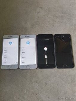 Apple iPhone 6 a 7 na díly