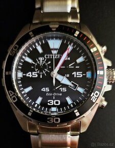 pánské hodinky Citizen AT2430-80E eco-drive
