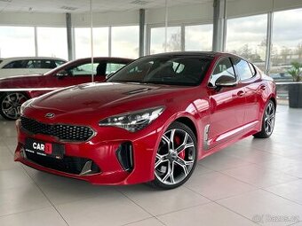 Kia Stinger 3,3TGDI V6,4WD,Max.Výbava