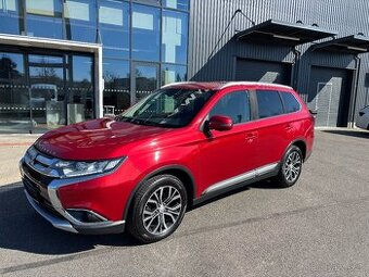 Mitsubishi Outlander, 2.3Di-D 110kW 4x4 Automat