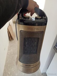 Přímotop Hausmeister 2000w fouká topí - 1