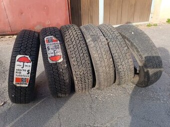 Pneu 145x70x12