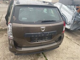Dacia Logan II mcv