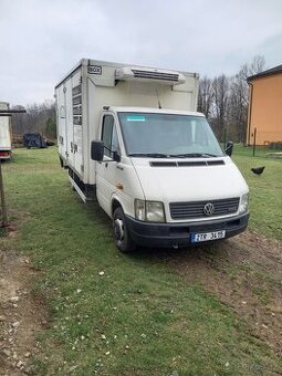 Prodám vozidlo VW LT 46, r.v. 2004, 2,5 TDI, 80 kW