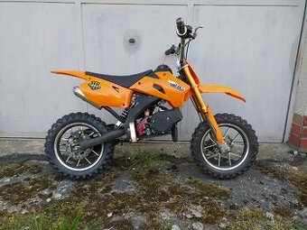 Minicross 50 ccm